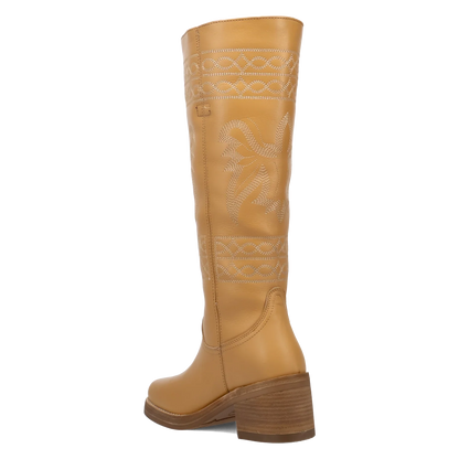 Dingo Avalon - Women's Leather Cowgirl Boots