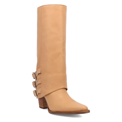 Dingo Urban Cowgirl - Women's Leather Cowgirl Boots