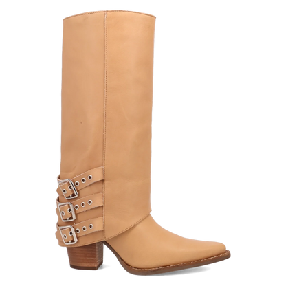 Dingo Urban Cowgirl - Women's Leather Cowgirl Boots