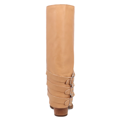 Dingo Urban Cowgirl - Women's Leather Cowgirl Boots