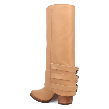 Dingo Urban Cowgirl - Women's Leather Cowgirl Boots