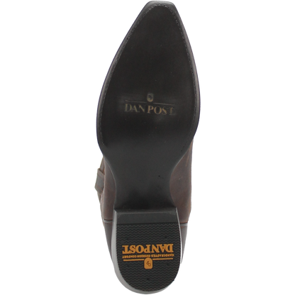 Dan Post Renegade (Snip Toe) - Men's Cowboy Boots