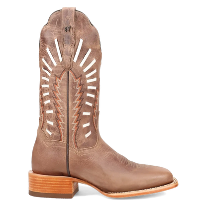 Dan Post Lacey - Women's Leather Cowgirl Boots