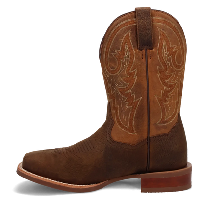 Dan Post Brigston - Men's Leather Cowboy Boots