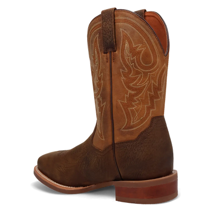Dan Post Brigston - Men's Leather Cowboy Boots