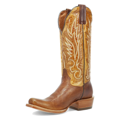Dan Post Amber Trail - Women's Leather Cowgirl Boots