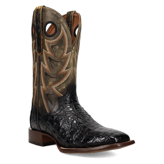 Dan Post Marsh - Men's Caiman Cowboy Boots