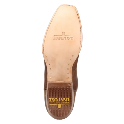 Dan Post Roman - Men's Leather Cowboy Boots