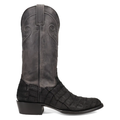 Dan Post Makara - Men's Caiman Skin Cowboy Boots