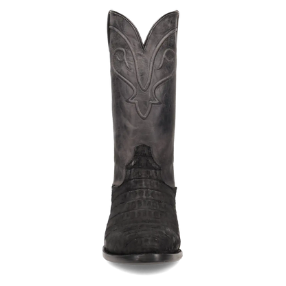 Dan Post Makara - Men's Caiman Skin Cowboy Boots