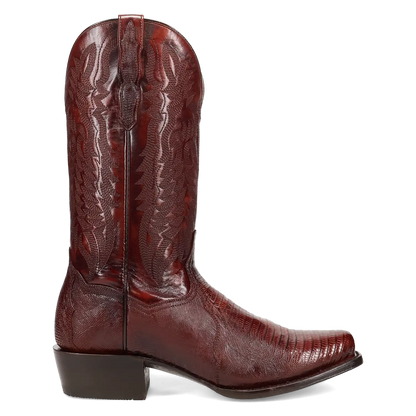 Dan Post Ringold - Men's Lizard Skin Cowboy Boots