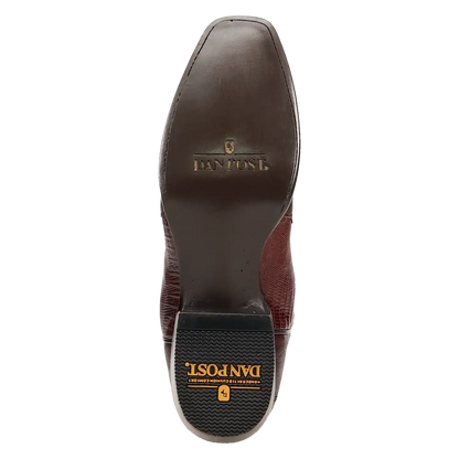 Dan Post Ringold - Men's Lizard Skin Cowboy Boots