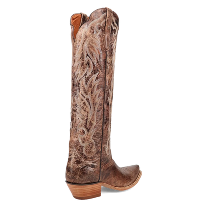 Dan Post Rustic Ridge - Women's Leather Cowgirl Boots