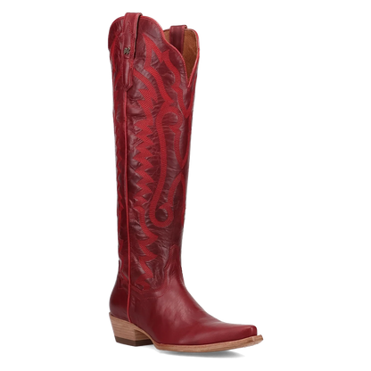 Dan Post Heartland - Women's Leather Cowgirl Boots