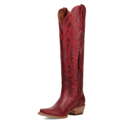 Dan Post Heartland - Women's Leather Cowgirl Boots