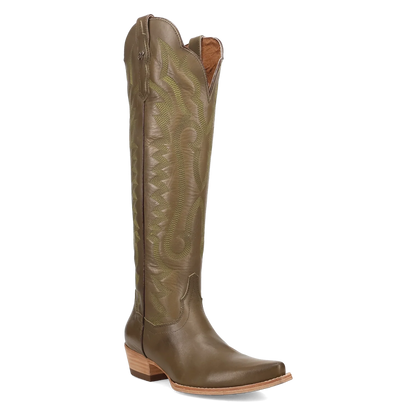 Dan Post Heartland - Women's Leather Cowgirl Boots