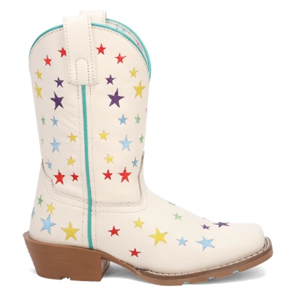 Dan Post Starlett - Little Kid's / Big Kid's Leather Cowgirl Boots