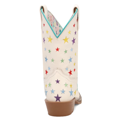 Dan Post Starlett - Little Kid's / Big Kid's Leather Cowgirl Boots