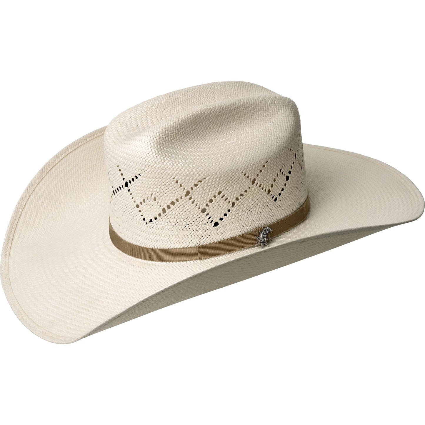 Bailey Koslo II - (15X) Straw Cowboy Hat