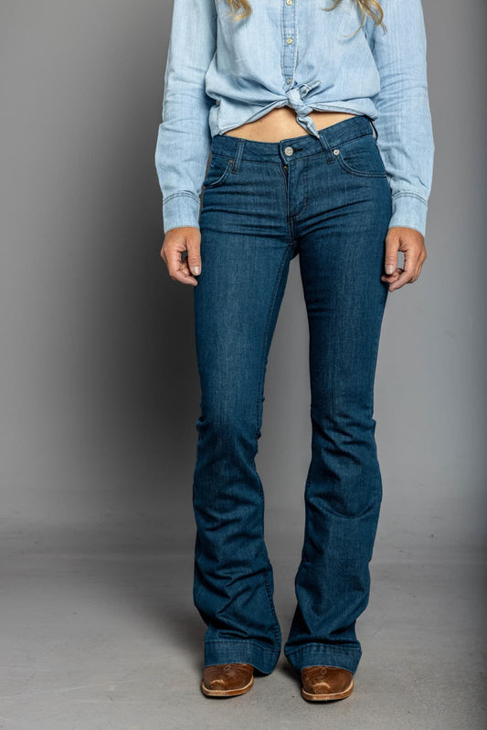 LoLa Dark Jeans  Kimes Ranch