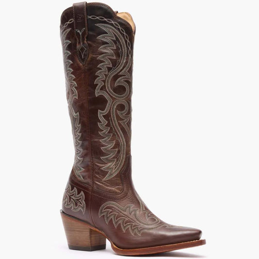 Mahogany Durango® Women's Crush™ 16" Tall Western Boot