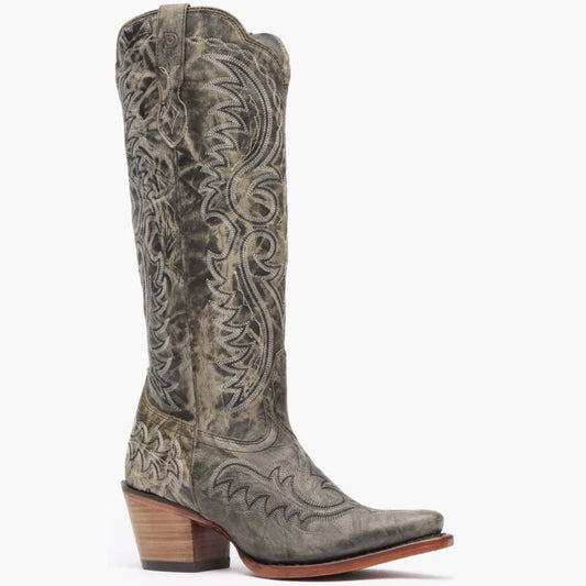 Graphite Durango® Women's Crush™ 16" Tall Western Boot