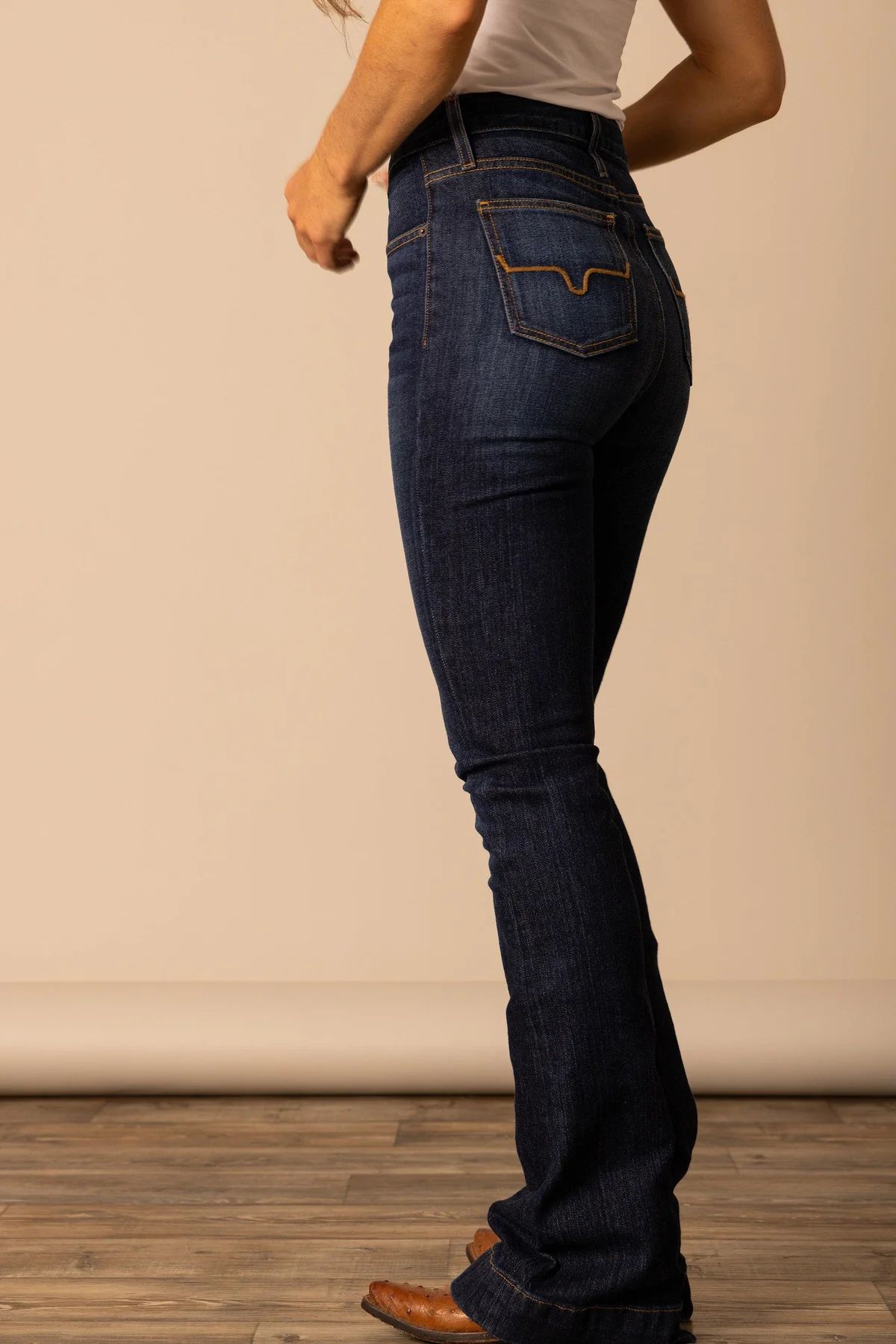 Jennifer Dark Wash