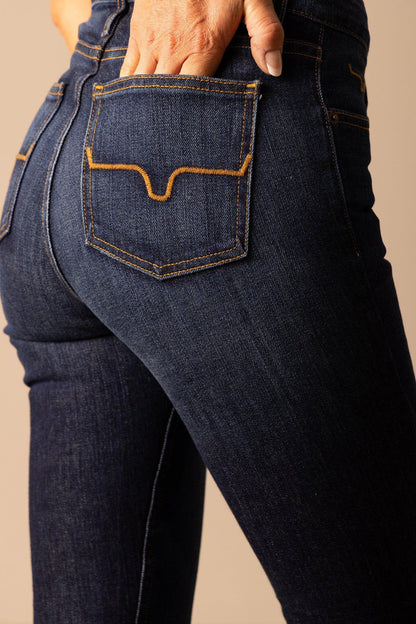 Jennifer Dark Wash