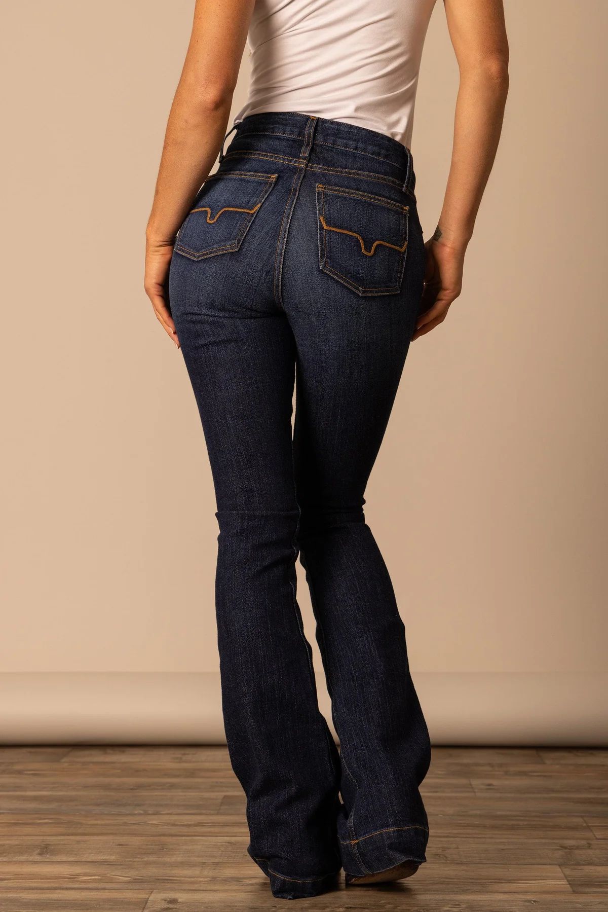 Jennifer Dark Wash