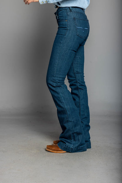 LoLa Dark Jeans  Kimes Ranch