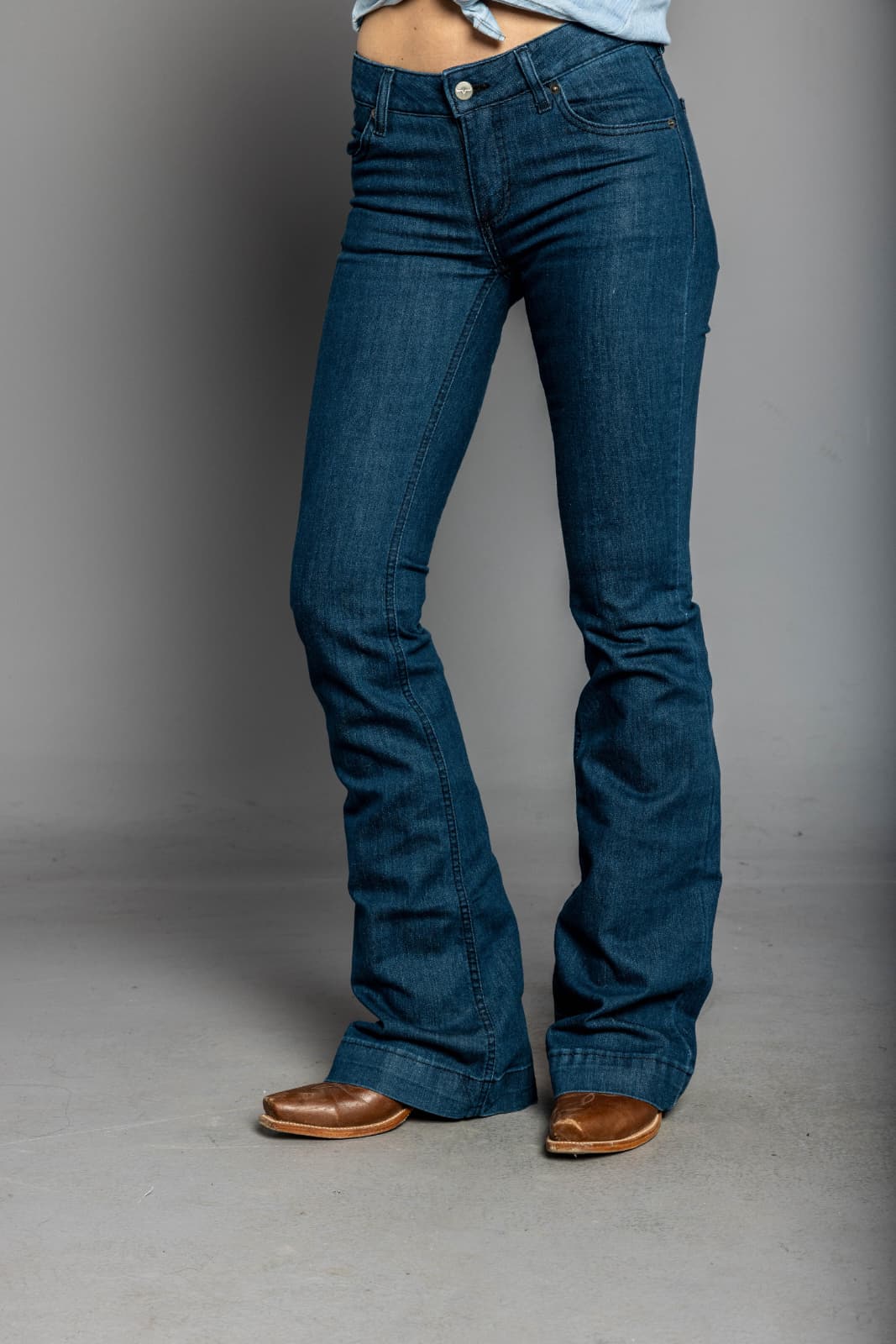 LoLa Dark Jeans  Kimes Ranch