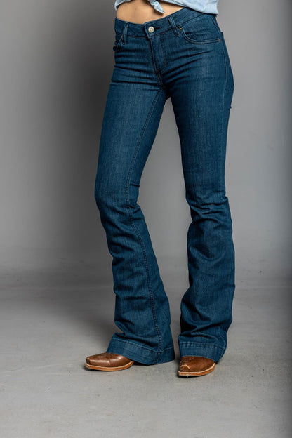 LoLa Dark Jeans  Kimes Ranch