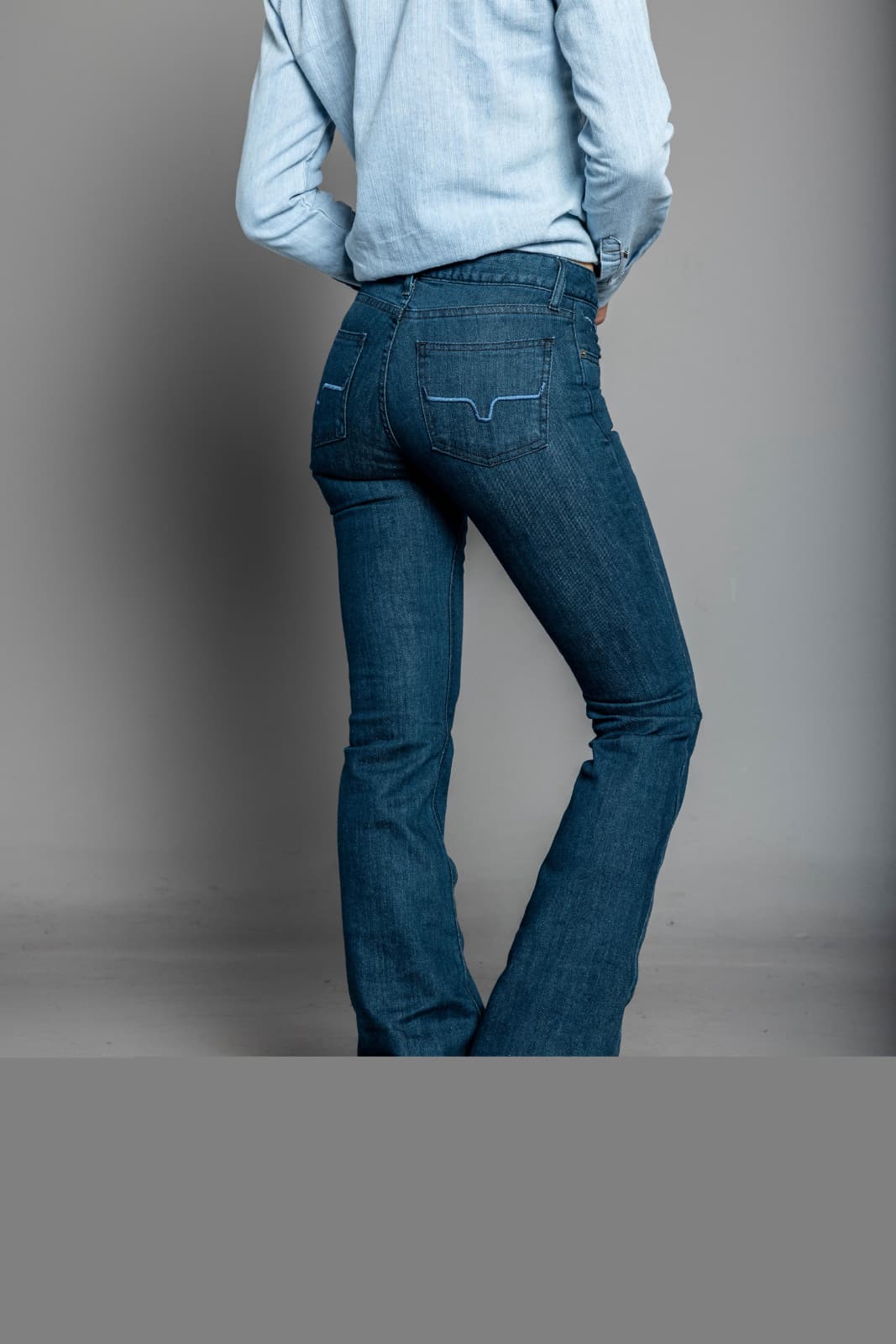 LoLa Dark Jeans  Kimes Ranch
