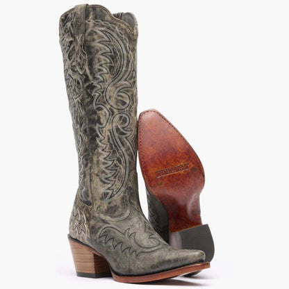Graphite Durango® Women's Crush™ 16" Tall Western Boot