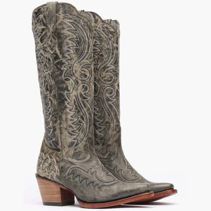 Graphite Durango® Women's Crush™ 16" Tall Western Boot