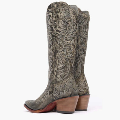 Graphite Durango® Women's Crush™ 16" Tall Western Boot