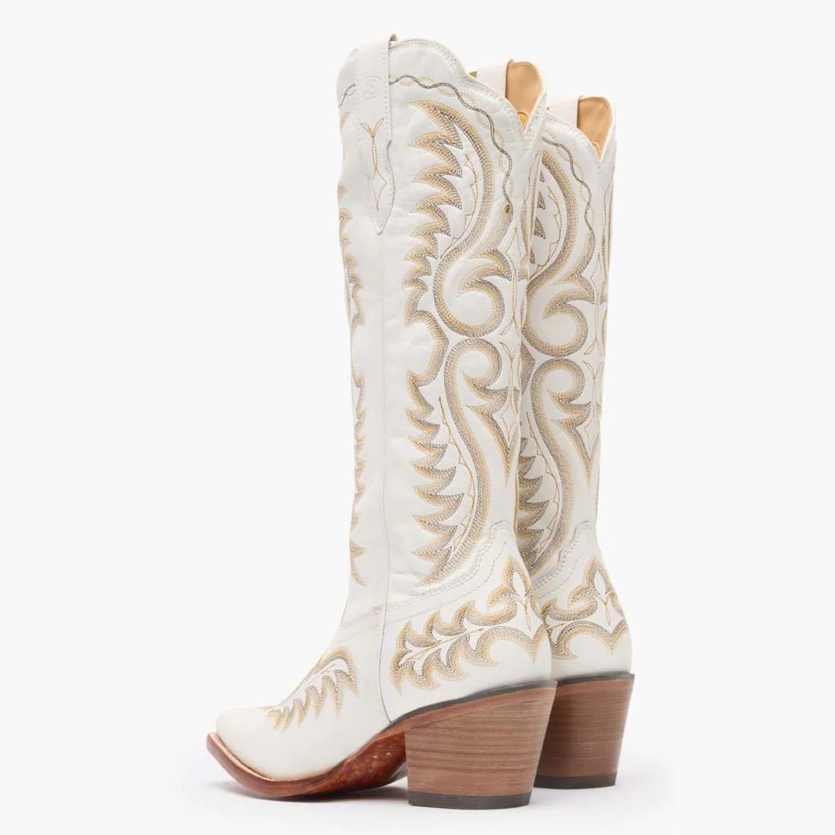 Ivory Durango® Women's Crush™ 16" Tall Western Boot