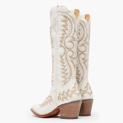 Ivory Durango® Women's Crush™ 16" Tall Western Boot