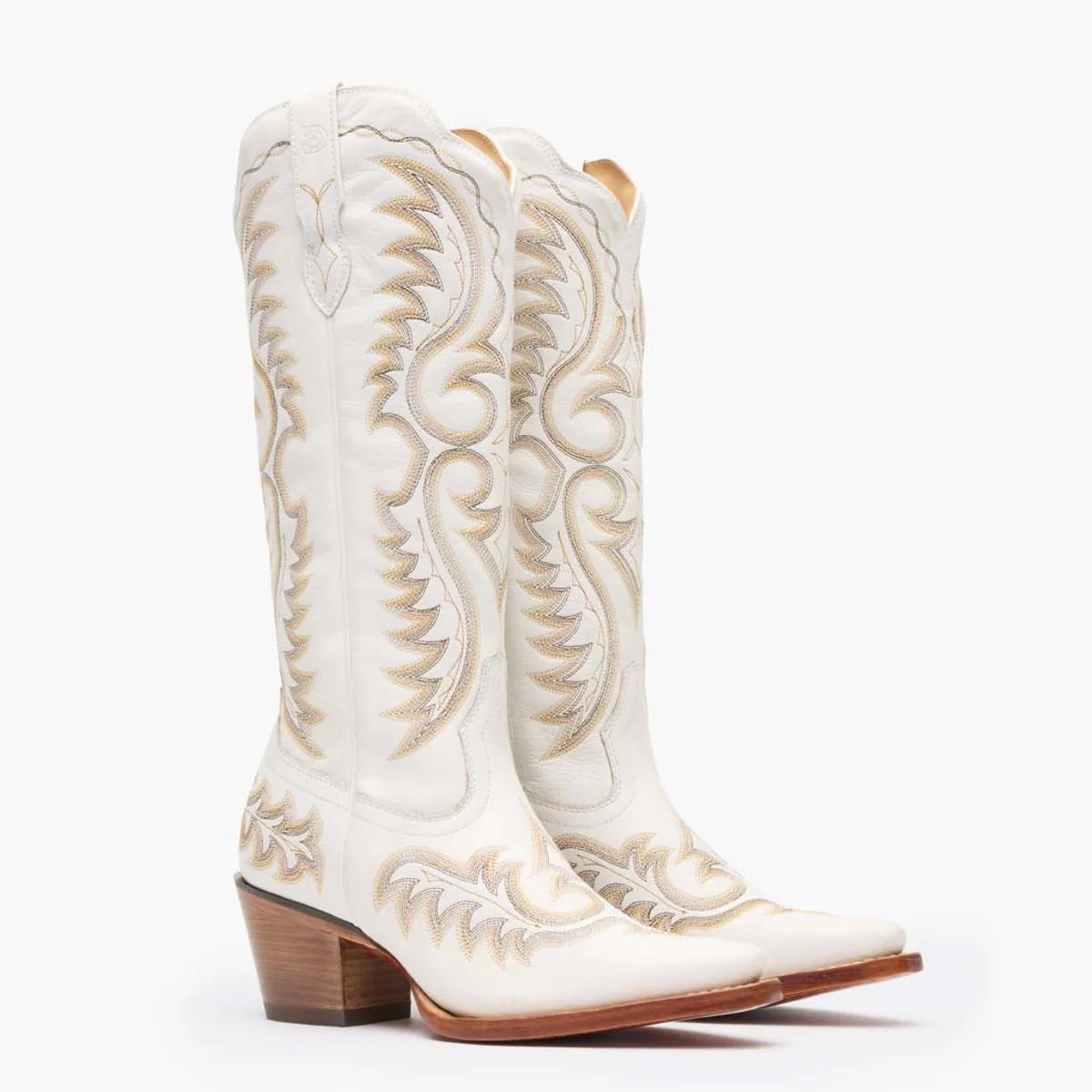 Ivory Durango® Women's Crush™ 16" Tall Western Boot