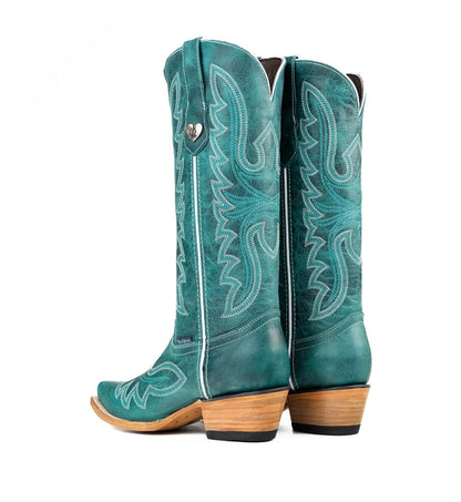 Women's midi snip  Toe Cowgirl Boot