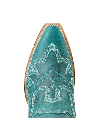 Women's midi snip  Toe Cowgirl Boot