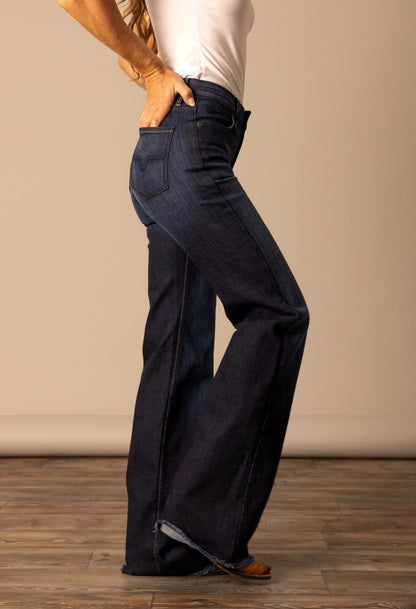 Olivia Dark Jeans Kimes Ranch
