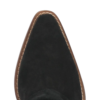 Dingo Spirit Trail  - Women's Suede Leather Cowgirl Boots