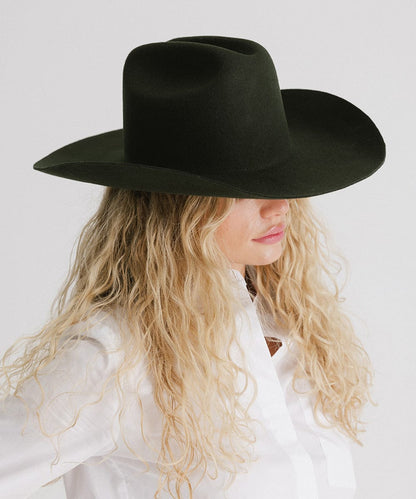 Teddy Cattleman Cowboy Hat