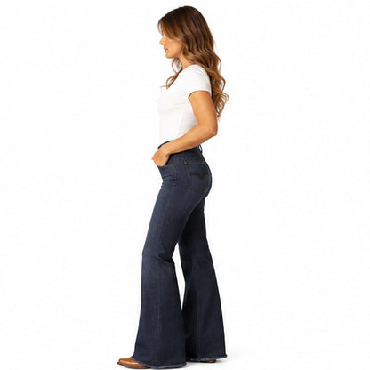Olivia Dark Jeans Kimes Ranch